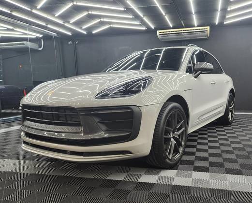 PORSCHE MACAN 2.0 TURBO GASOLINA T PDK