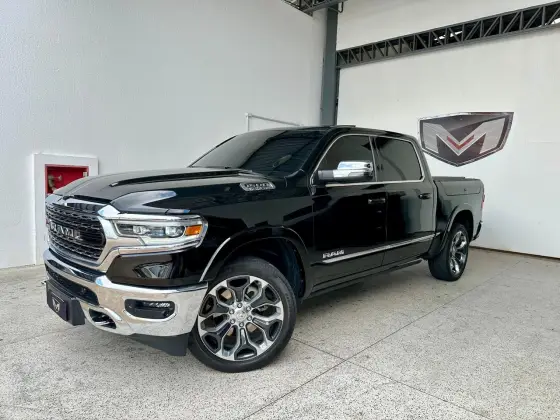 RAM 1500 5.7 V8 GASOLINA LIMITED CD 4X4 AUTOMÁTICO