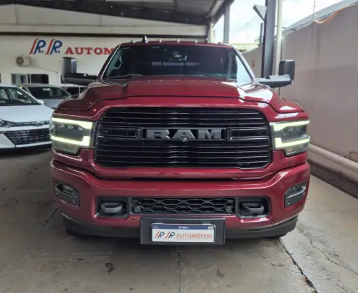 RAM 2500 6.7 I6 TURBO DIESEL LARAMIE CD 4X4 AUTOMÁTICO