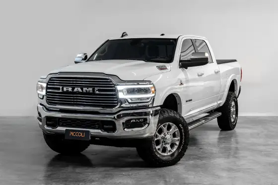 RAM 2500 6.7 I6 TURBO DIESEL LARAMIE CD 4X4 AUTOMÁTICO RAM 2500 6.7 I6 TURBO DIESEL LARAMIE CD 4X4 AUTOMÁTICO