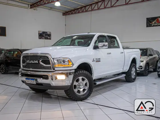 RAM 2500 6.7 LARAMIE 4X4 CD I6 TURBO DIESEL 4P AUTOMÁTICO
