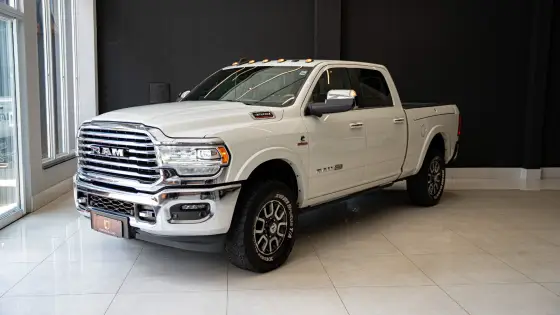 RAM 3500 6.7 I6 TURBO DIESEL LARAMIE CD 4X4 AUTOMÁTICO