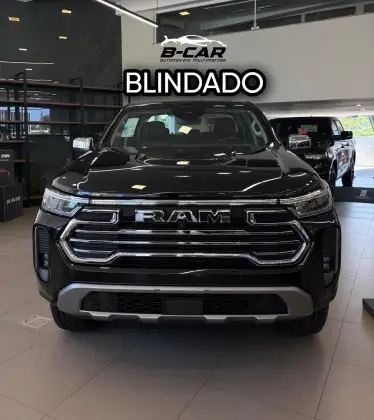 RAM DAKOTA 2.2 TURBO DIESEL LARAMIE 4X4 AUTOMÁTICO
