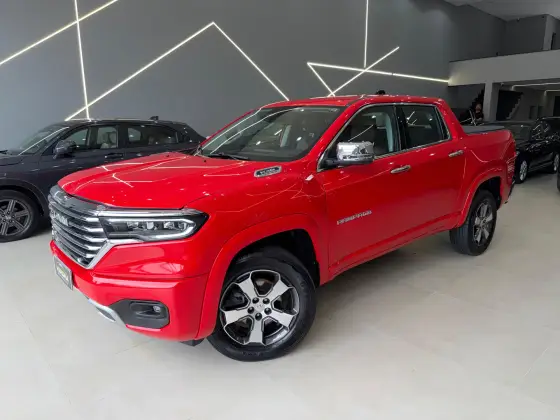 RAM RAMPAGE 2.0 TURBO DIESEL LARAMIE 4X4 AUTOMÁTICO