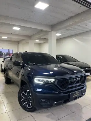 RAM RAMPAGE 2.0 TURBO DIESEL REBEL 4X4 AUTOMÁTICO