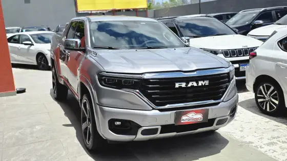 RAM RAMPAGE 2.2 TURBO DIESEL BIG HORN 4X4 AUTOMÁTICO