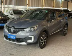 RENAULT CAPTUR 1.6 16V SCE FLEX INTENSE X-TRONIC RENAULT CAPTUR 1.6 16V SCE FLEX INTENSE X-TRONIC