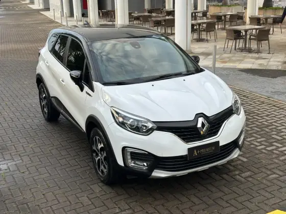 RENAULT CAPTUR 1.6 16V SCE FLEX INTENSE X-TRONIC