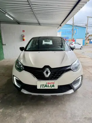 RENAULT CAPTUR 1.6 16V SCE FLEX ZEN MANUAL