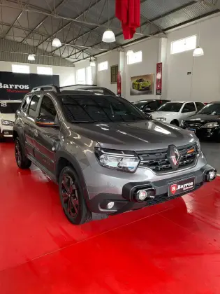 RENAULT DUSTER 1.3 TCE FLEX ICONIC PLUS X-TRONIC