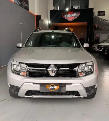 RENAULT DUSTER 1.6 16V SCE FLEX DYNAMIQUE MANUAL