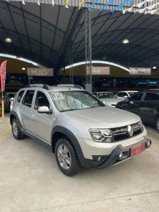RENAULT DUSTER 1.6 16V SCE FLEX DYNAMIQUE X-TRONIC