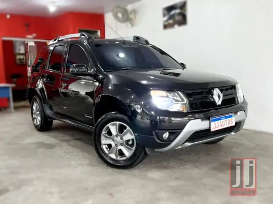 RENAULT DUSTER 1.6 16V SCE FLEX DYNAMIQUE X-TRONIC RENAULT DUSTER 1.6 16V SCE FLEX DYNAMIQUE X-TRONIC
