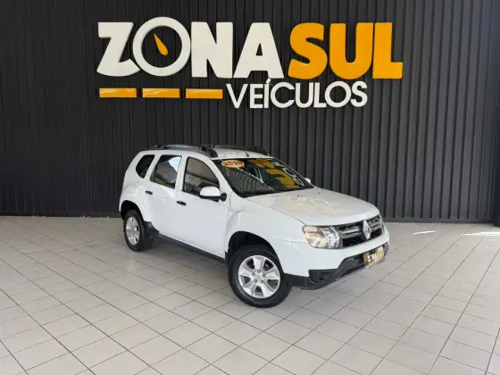 RENAULT DUSTER 1.6 16V SCE FLEX EXPRESSION MANUAL RENAULT DUSTER 1.6 16V SCE FLEX EXPRESSION MANUAL