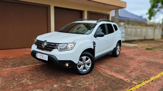 RENAULT DUSTER 1.6 16V SCE FLEX INTENSE X-TRONIC