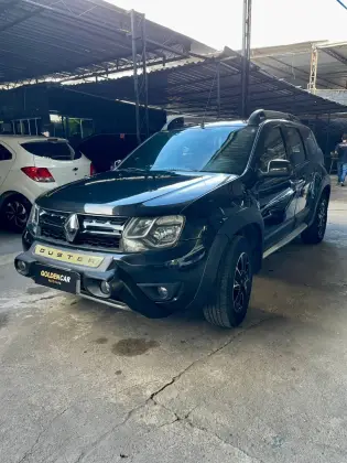 RENAULT DUSTER 1.6 DAKAR 4X2 16V FLEX 4P MANUAL
