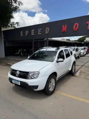RENAULT DUSTER 1.6 DYNAMIQUE 4X2 16V FLEX 4P MANUAL