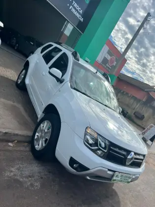 RENAULT DUSTER 1.6 DYNAMIQUE 4X2 16V FLEX 4P MANUAL RENAULT DUSTER 1.6 DYNAMIQUE 4X2 16V FLEX 4P MANUAL