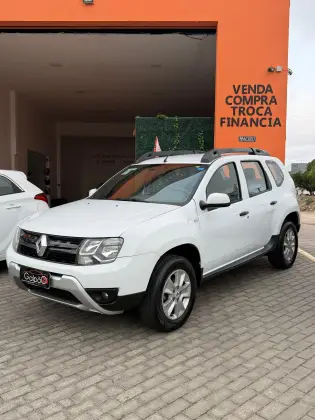 RENAULT DUSTER 1.6 EXPRESSION 4X2 16V FLEX 4P MANUAL