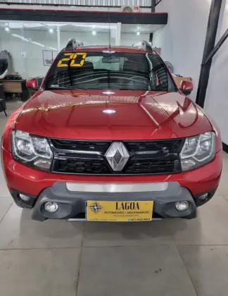 RENAULT DUSTER 2.0 16V HI-FLEX DYNAMIQUE AUTOMÁTICO