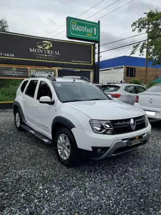 RENAULT DUSTER 2.0 DYNAMIQUE 4X2 16V FLEX 4P AUTOMÁTICO