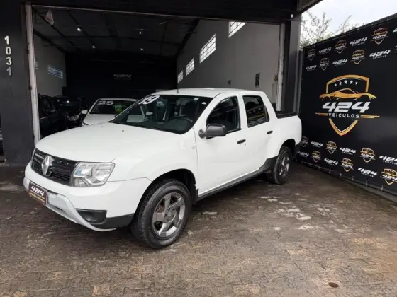 RENAULT DUSTER OROCH 1.6 16V SCE FLEX EXPRESS MANUAL