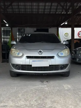 RENAULT FLUENCE 2.0 DYNAMIQUE 16V FLEX 4P MANUAL