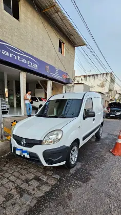 RENAULT KANGOO 1.6 EXPRESS 16V FLEX 3P MANUAL