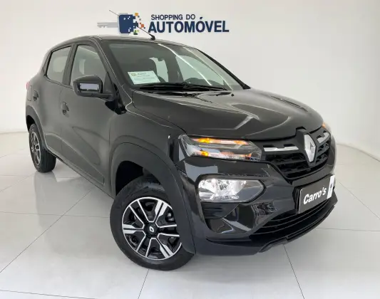 RENAULT KWID 1.0 12V SCE FLEX INTENSE MANUAL