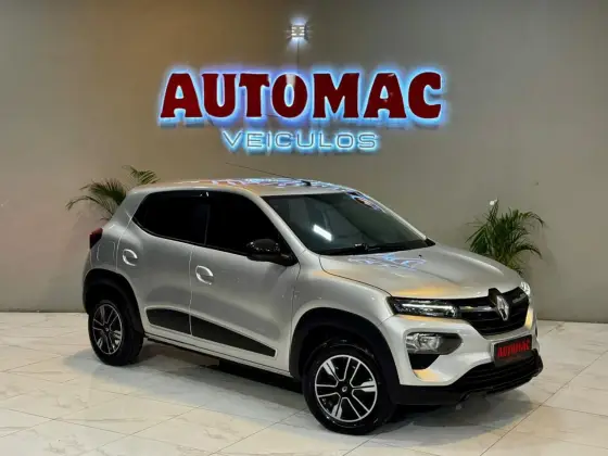 RENAULT KWID 1.0 12V SCE FLEX INTENSE MANUAL