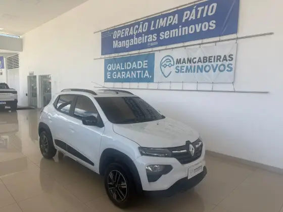 RENAULT KWID 1.0 12V SCE FLEX INTENSE MANUAL