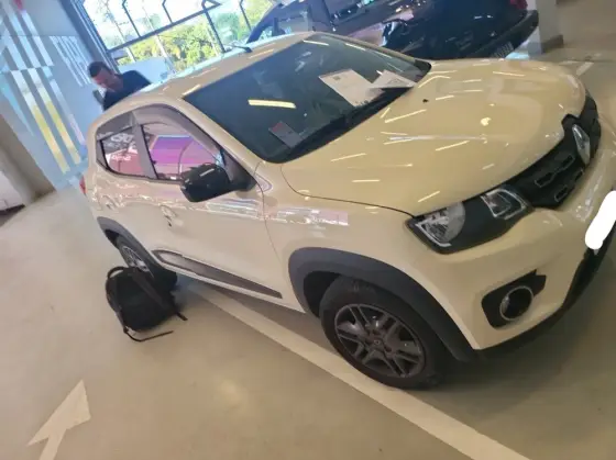 RENAULT KWID 1.0 12V SCE FLEX INTENSE MANUAL