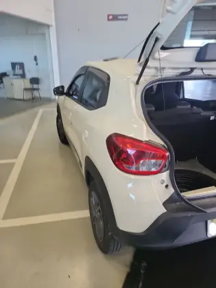 RENAULT KWID 1.0 12V SCE FLEX INTENSE MANUAL