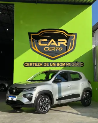 RENAULT KWID 1.0 12V SCE FLEX INTENSE MANUAL