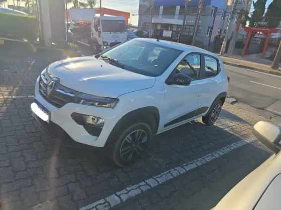 RENAULT KWID 1.0 12V SCE FLEX INTENSE MANUAL