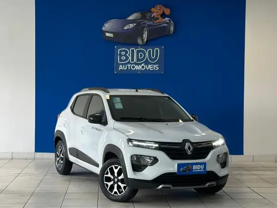 RENAULT KWID 1.0 12V SCE FLEX OUTSIDER MANUAL
