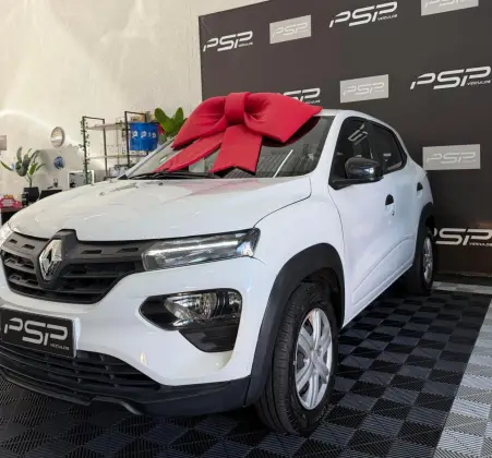 RENAULT KWID 1.0 12V SCE FLEX ZEN MANUAL RENAULT KWID 1.0 12V SCE FLEX ZEN MANUAL