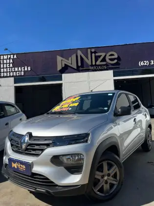 RENAULT KWID 1.0 12V SCE FLEX ZEN MANUAL
