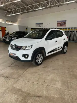 RENAULT KWID 1.0 12V SCE FLEX ZEN MANUAL RENAULT KWID 1.0 12V SCE FLEX ZEN MANUAL