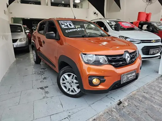 RENAULT KWID 1.0 12V SCE FLEX ZEN MANUAL