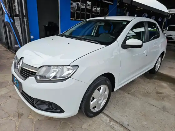 RENAULT LOGAN 1.0 EXPRESSION 16V FLEX 4P MANUAL