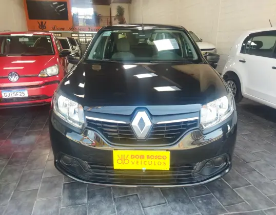RENAULT LOGAN 1.0 EXPRESSION 16V FLEX 4P MANUAL