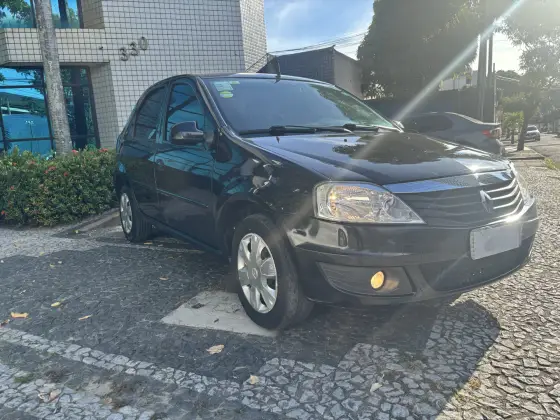 RENAULT LOGAN 1.0 EXPRESSION 16V FLEX 4P MANUAL