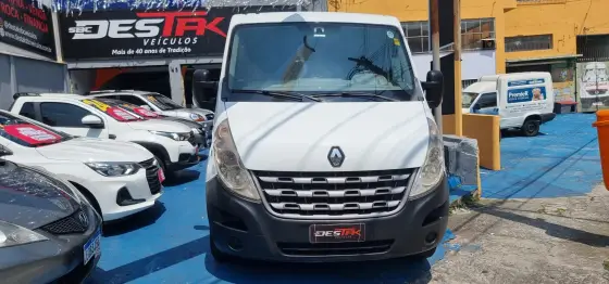 RENAULT MASTER 2.3 FURGÃO L1H1 16V TURBO INTERCOOLER DIESEL 4P MANUAL