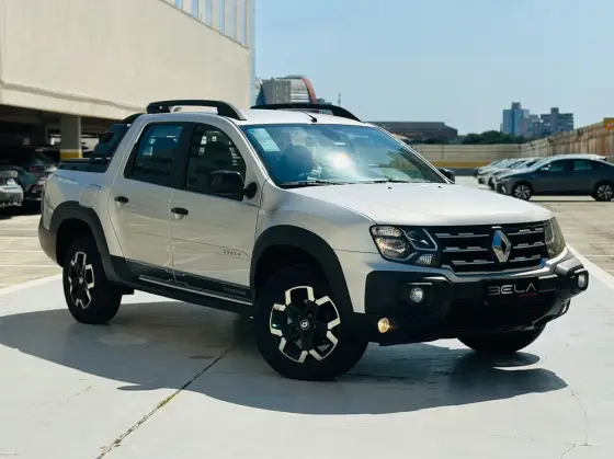 RENAULT OROCH 1.3 TCE FLEX OUTSIDER X-TRONIC