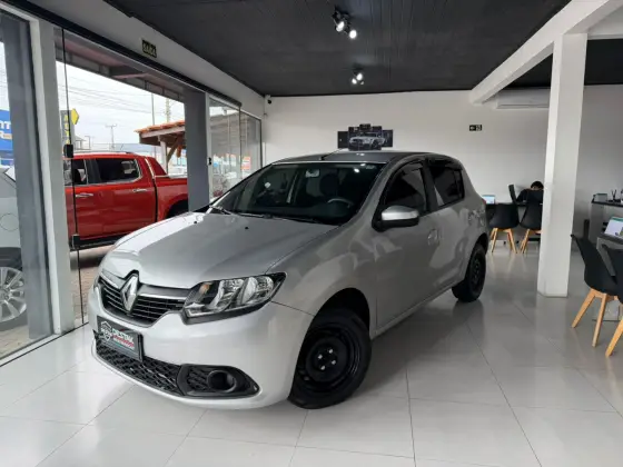 RENAULT SANDERO 1.0 12V SCE FLEX EXPRESSION MANUAL