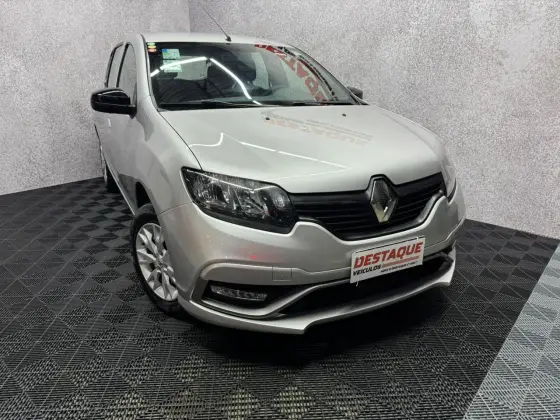 RENAULT SANDERO 1.0 12V SCE FLEX S EDITION MANUAL