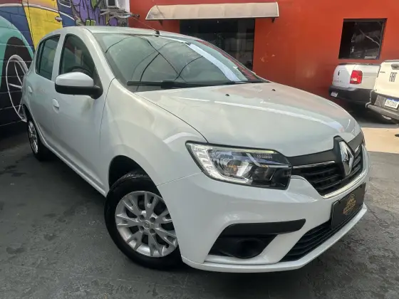 RENAULT SANDERO 1.0 12V SCE FLEX ZEN MANUAL