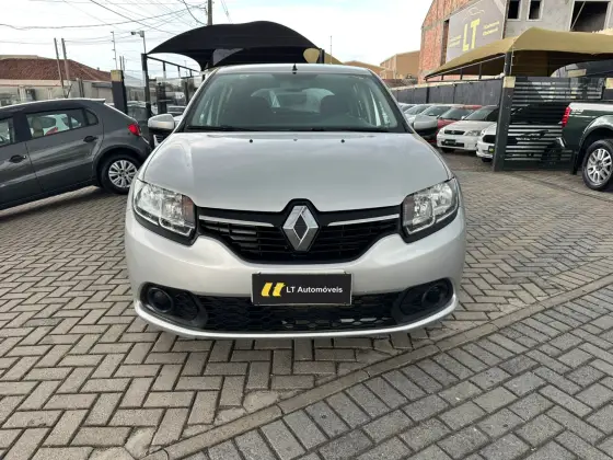 RENAULT SANDERO 1.0 EXPRESSION 16V FLEX 4P MANUAL