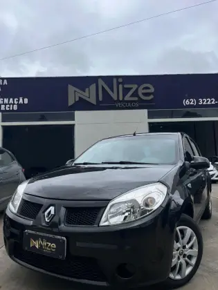 RENAULT SANDERO 1.0 EXPRESSION 16V FLEX 4P MANUAL